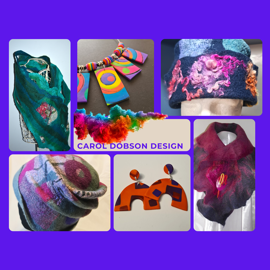 You are currently viewing Carol Dobson Design