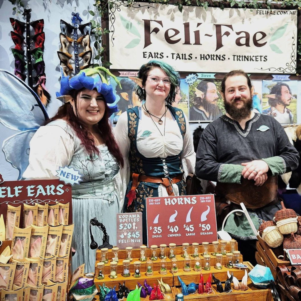 You are currently viewing FELI-FAE