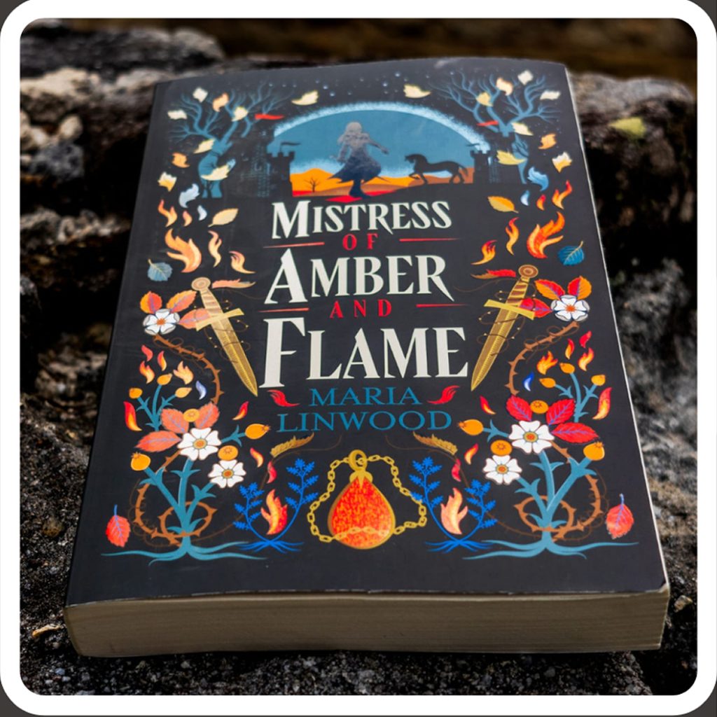 Maria Linwood – Epic Fantasy Author