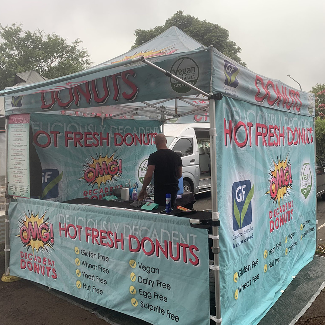 You are currently viewing OMG Donuts Blue Mountains