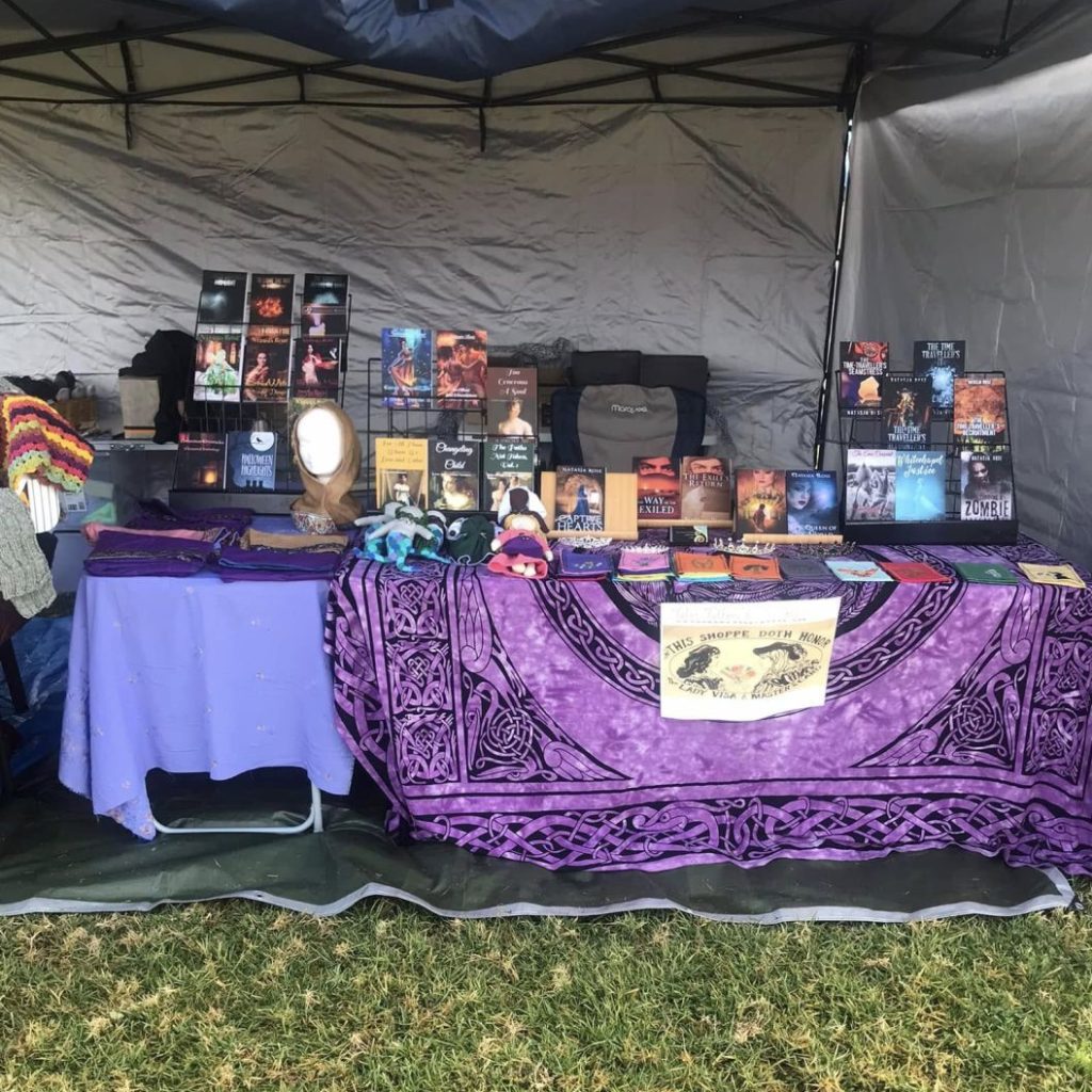 Tales Tatters and Trinkets