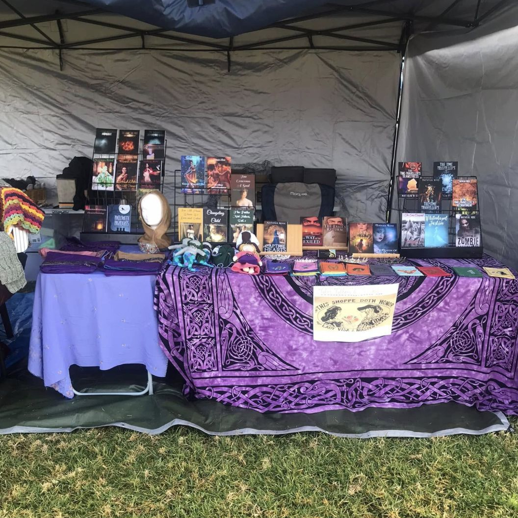 You are currently viewing Tales Tatters and Trinkets