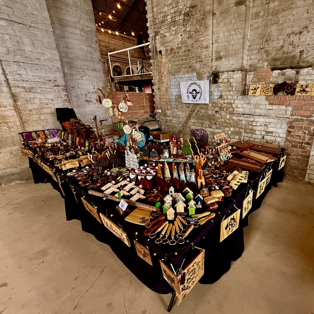 You are currently viewing The Wastedwood Craftsman