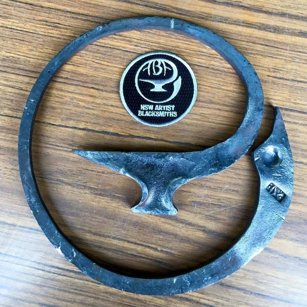 You are currently viewing Artist Blacksmiths Association NSW Inc