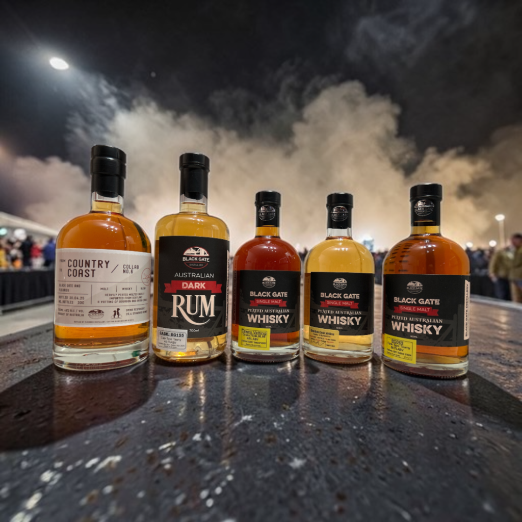 Black Gate Distillery