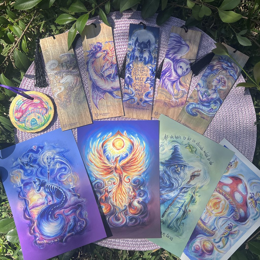 Lucie Mammone – Illustrator