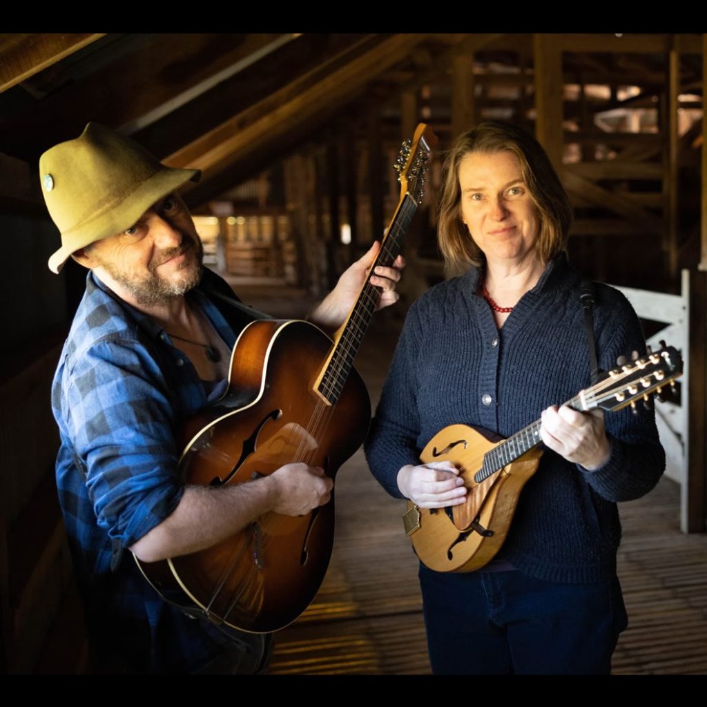 Chloe and Jason Roweth