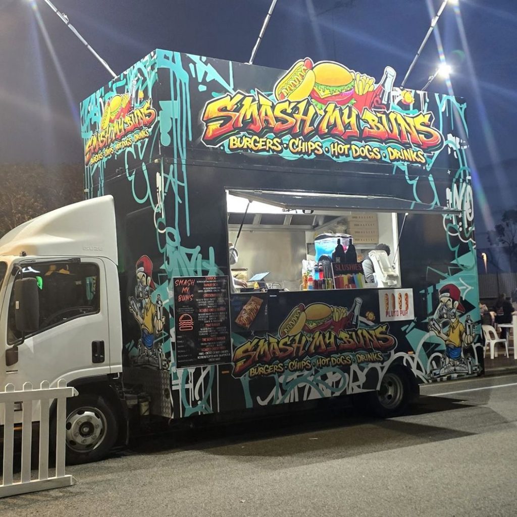 Smash My Buns