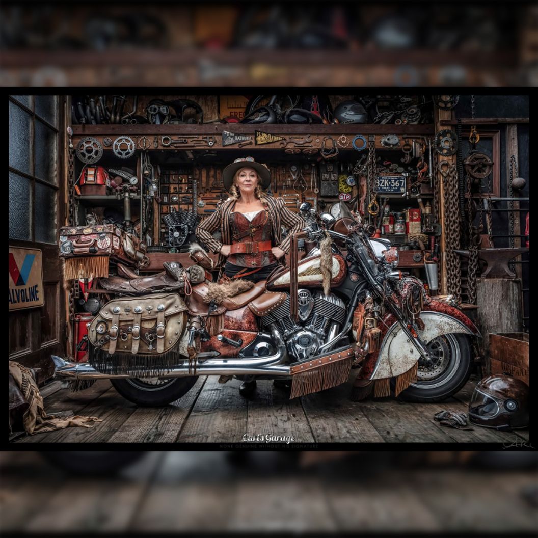 You are currently viewing The Creative Cruiser