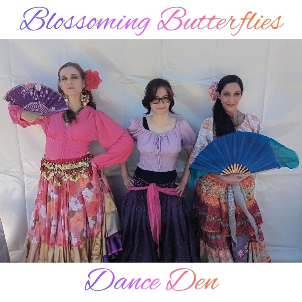 You are currently viewing Blossoming Butterflies Dance Den