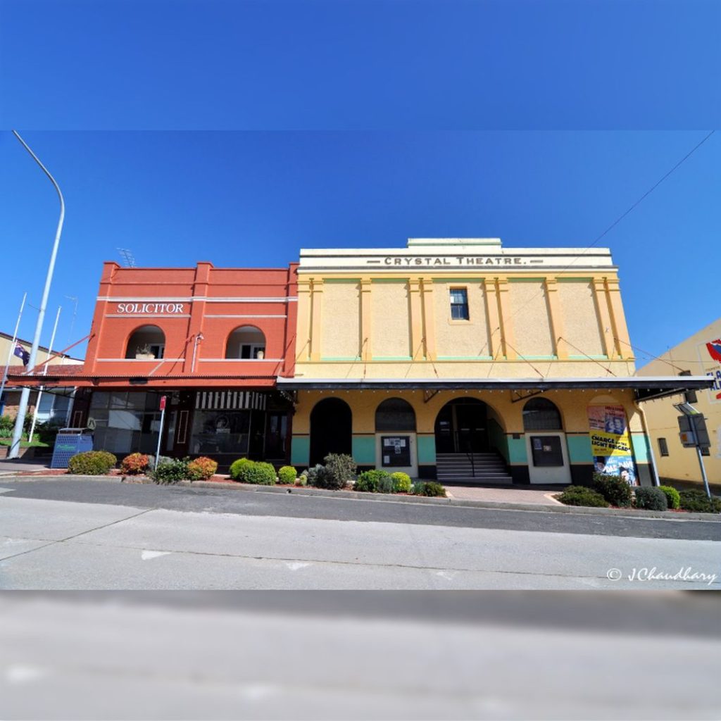 Crystal Theatre Portland