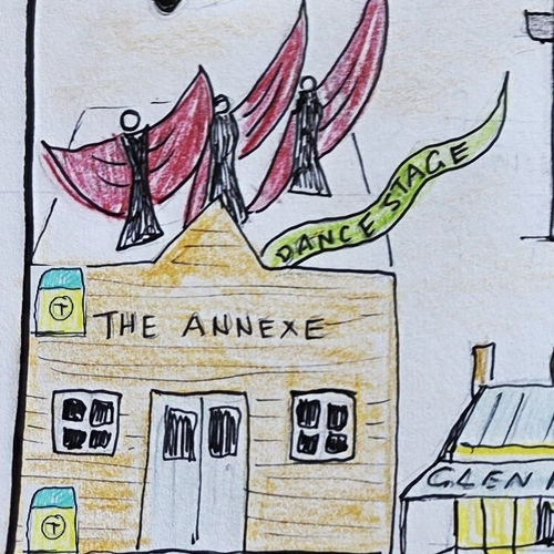 Dance Stage The Annex