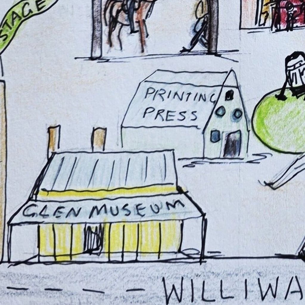 Historic Printing Press Demonstrations