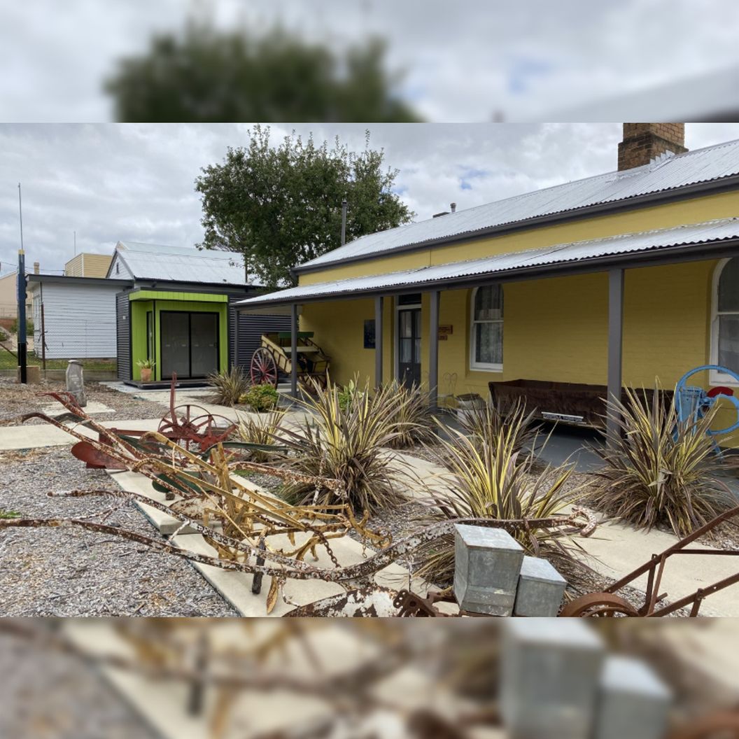 Read more about the article The Glen Museum