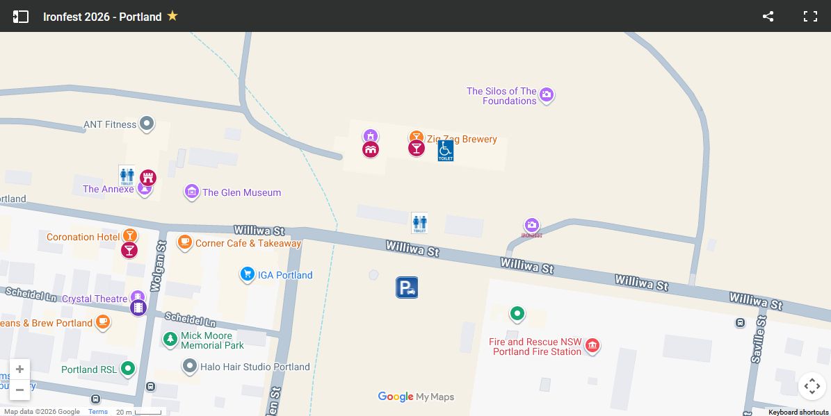 Read more about the article Location