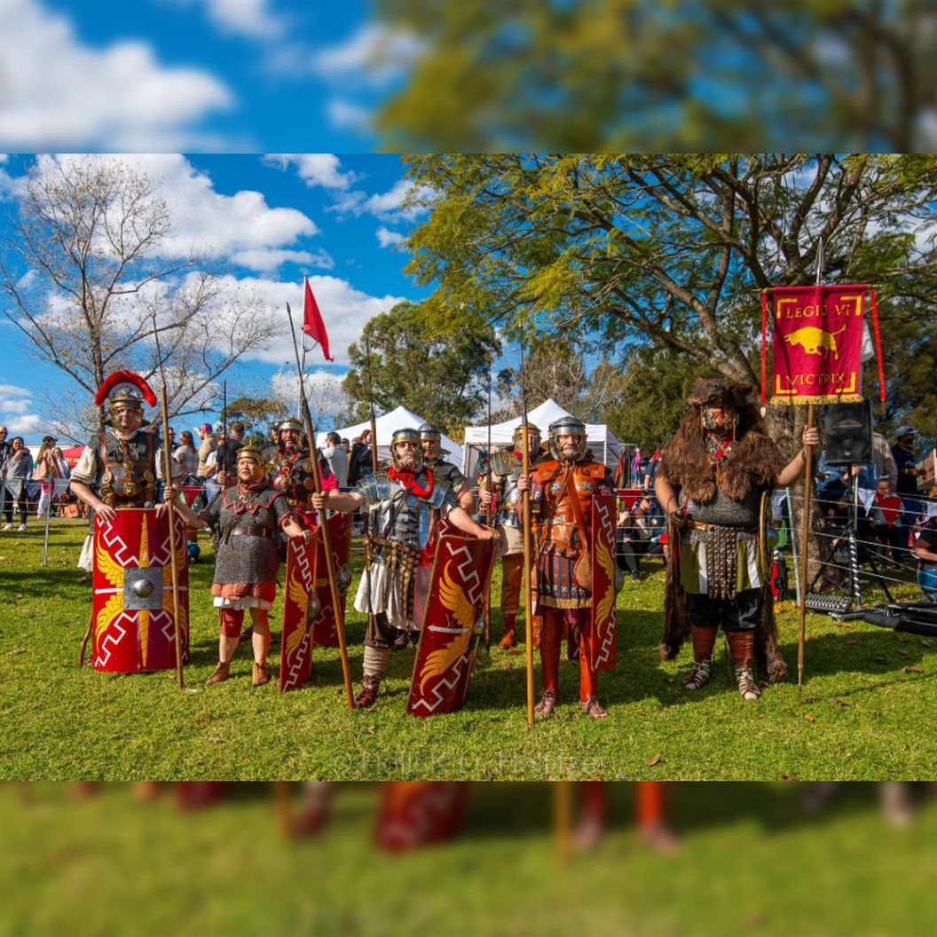 Read more about the article Legio VI Victrix