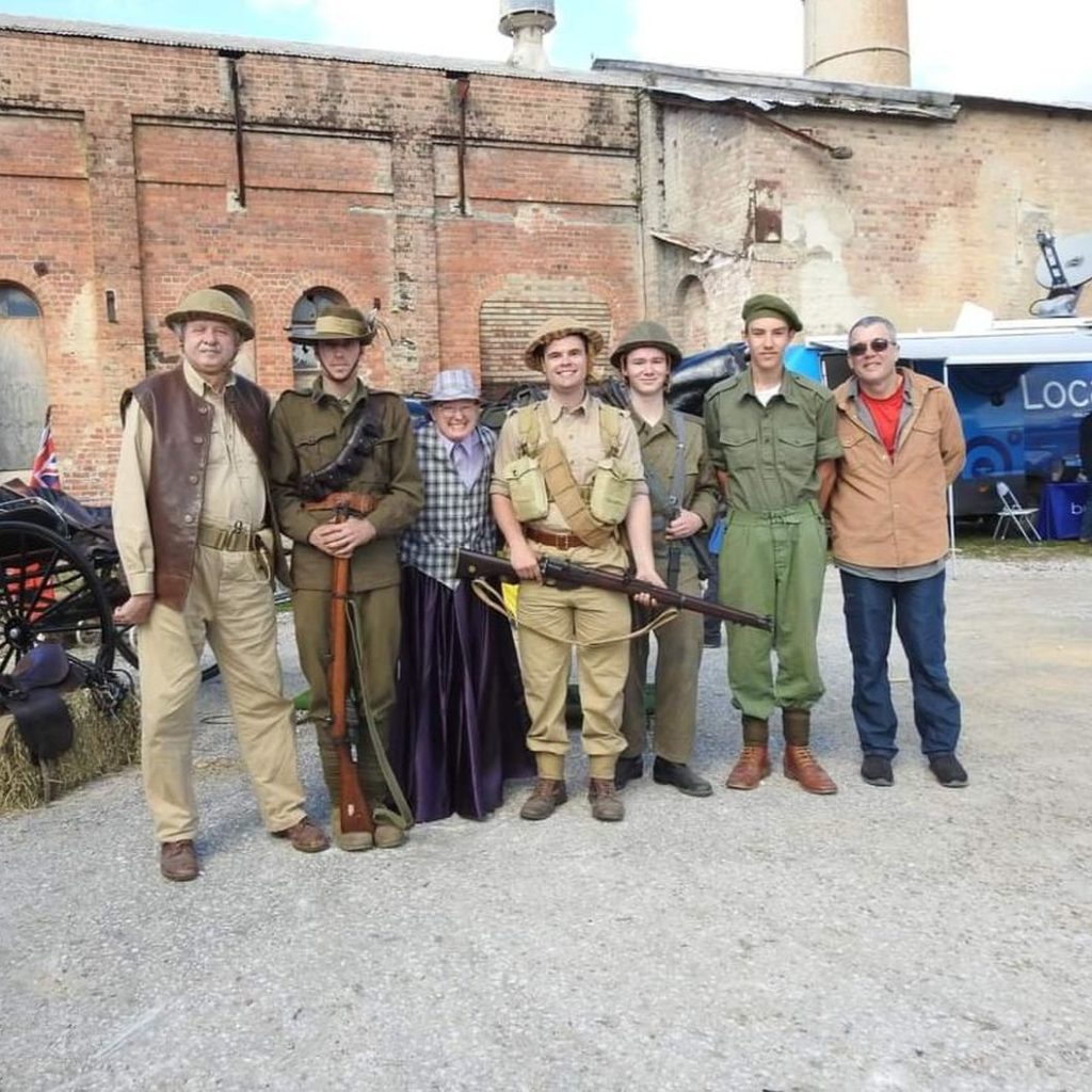 Lithgow Living History