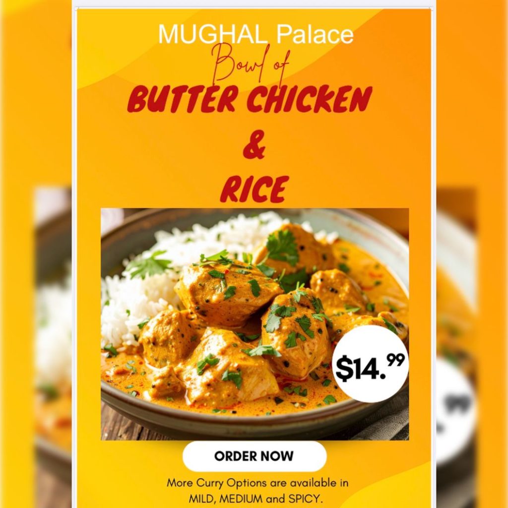 Mughal Palace Lithgow