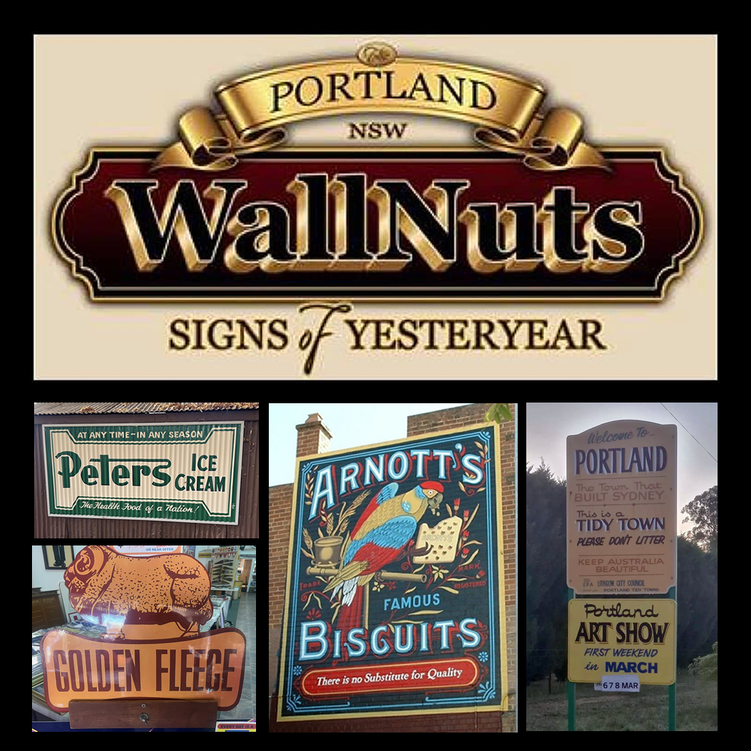 You are currently viewing Portland WallNuts NSW