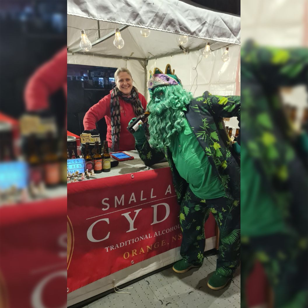 Read more about the article Small Acres Cyder