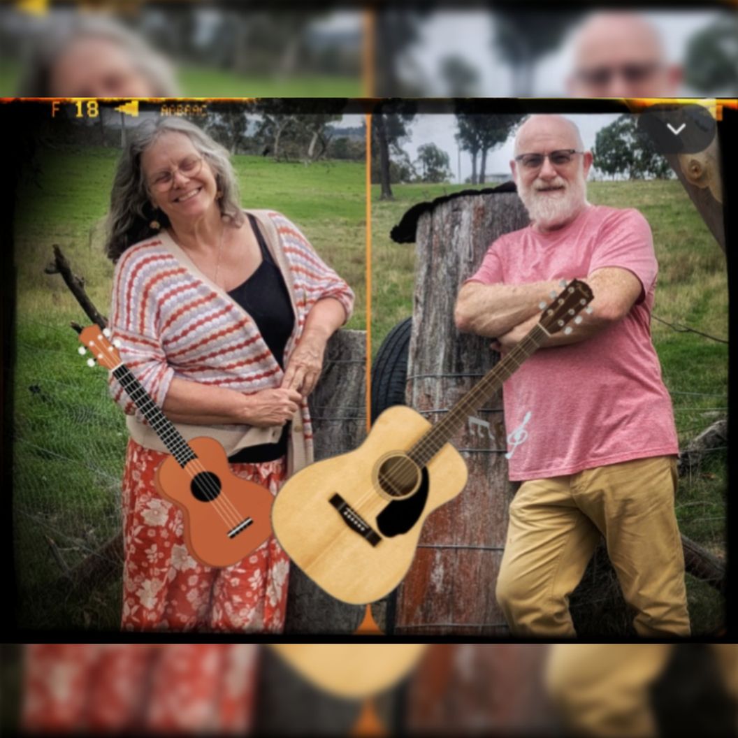 You are currently viewing Sue and James