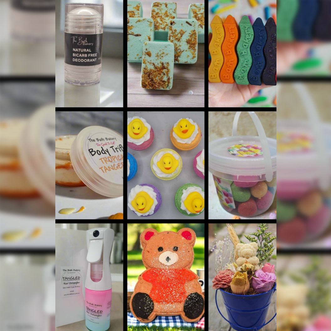 You are currently viewing The Bath Bakery