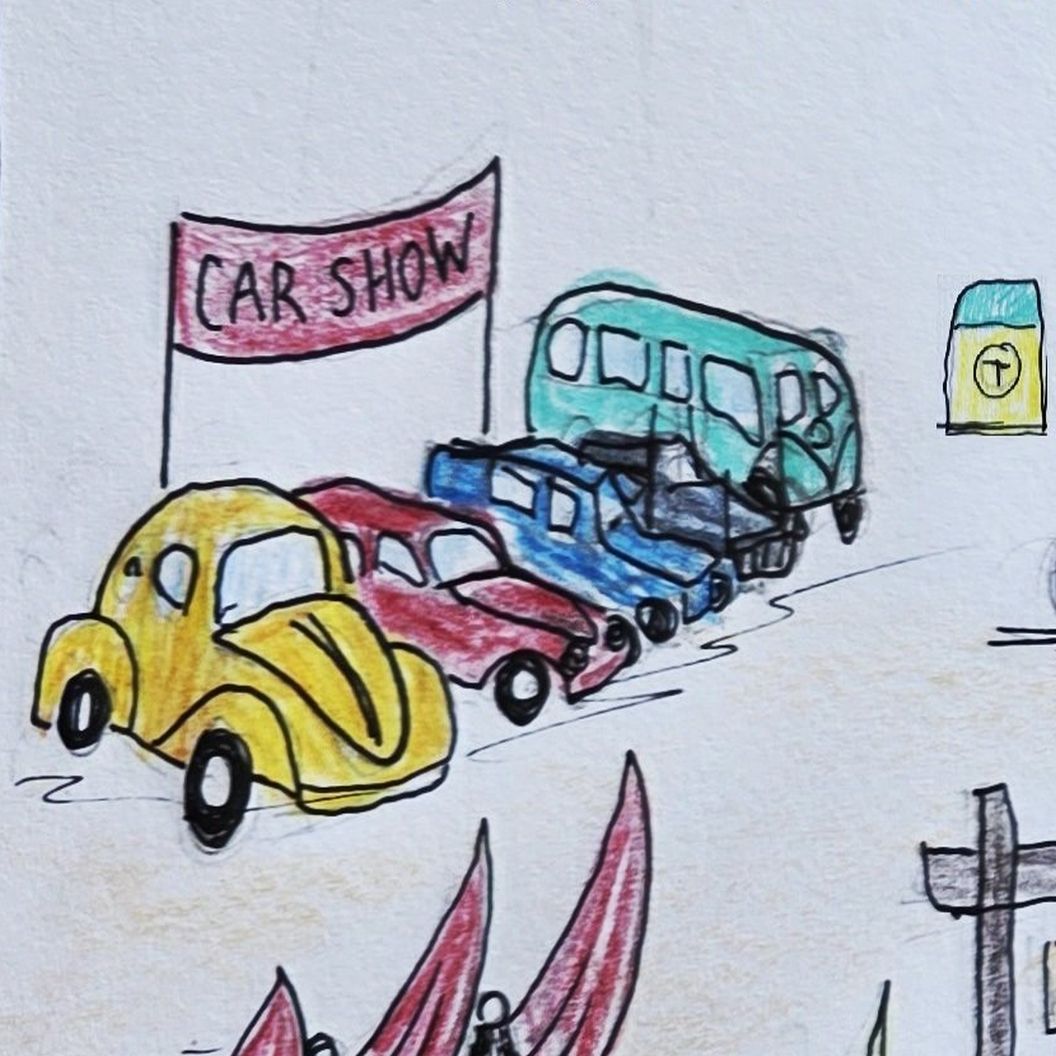 Read more about the article The Inaugural Glen Museum Car Show